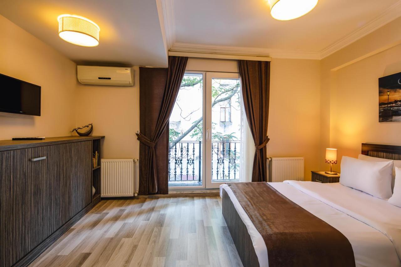 Hotel Taksimdays Istanbul Exterior photo