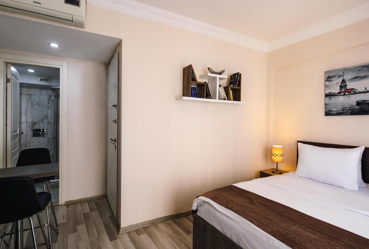 Hotel Taksimdays Istanbul Exterior photo