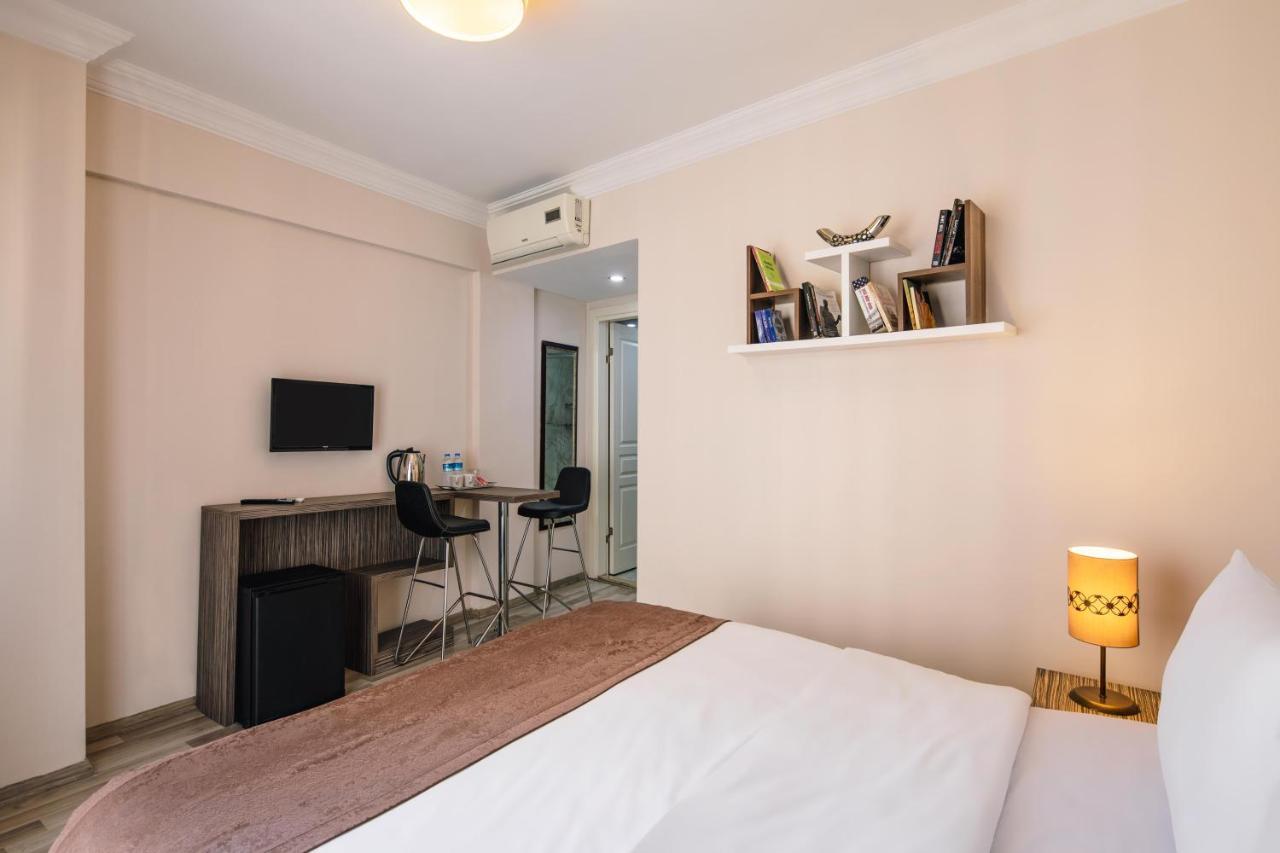 Hotel Taksimdays Istanbul Exterior photo