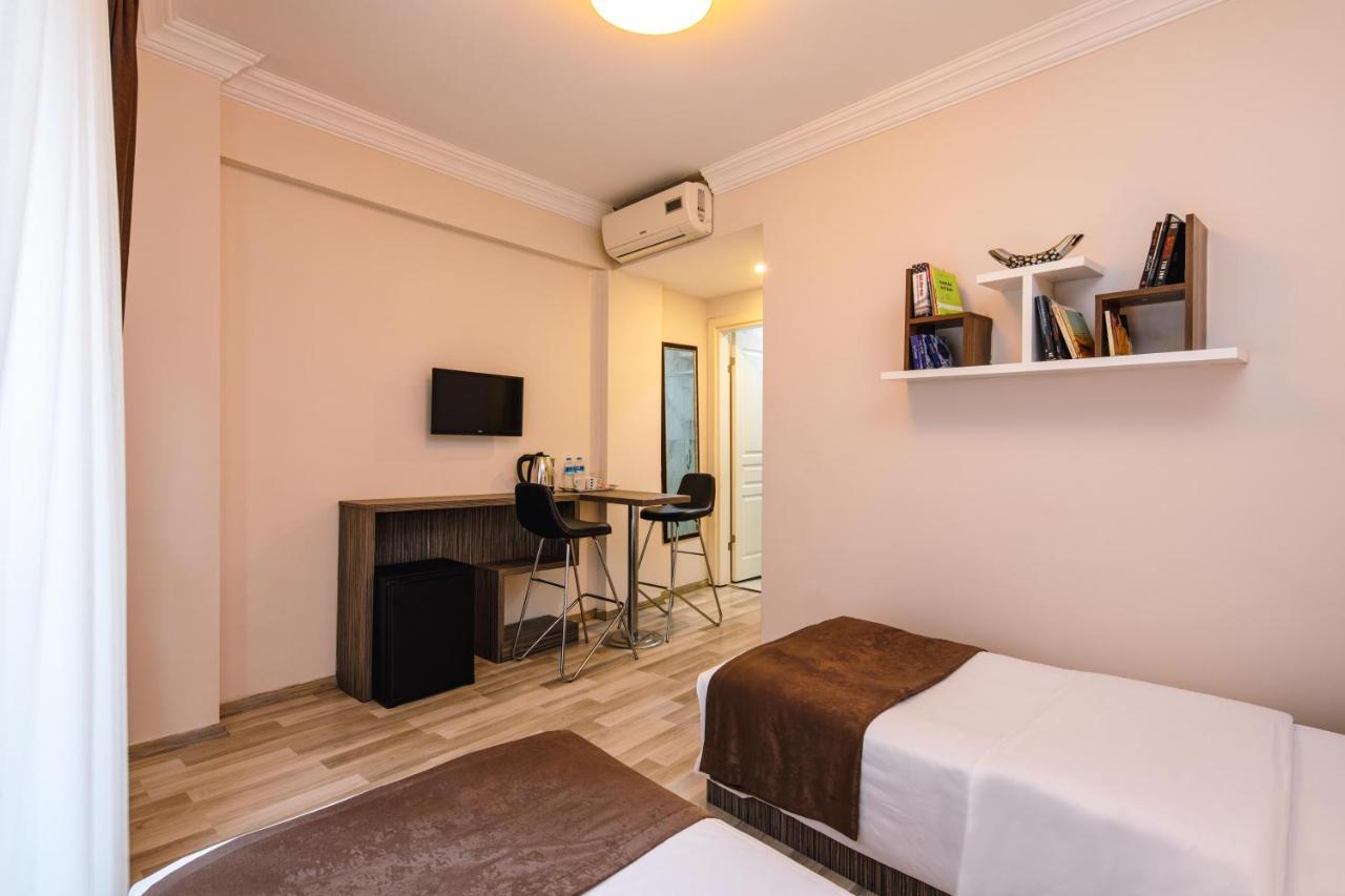 Hotel Taksimdays Istanbul Exterior photo