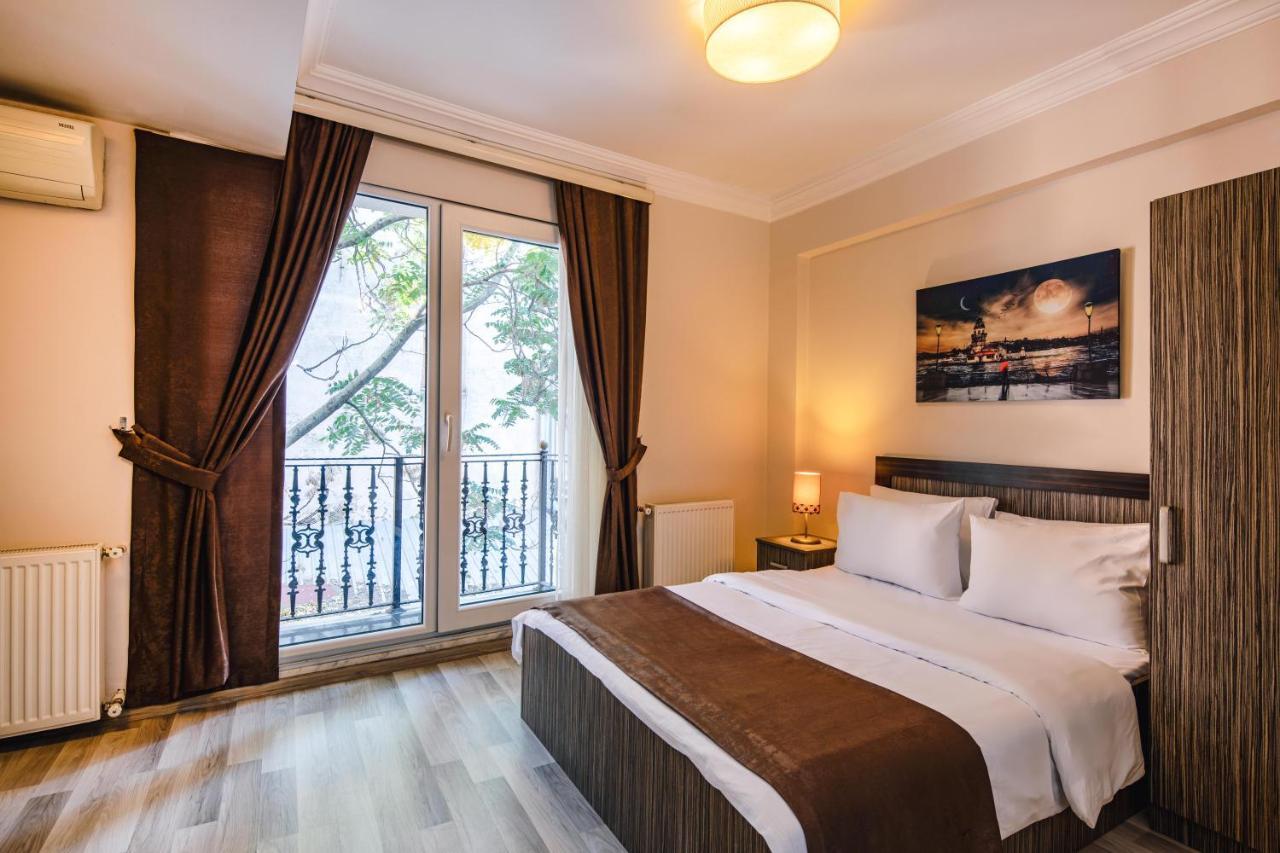 Hotel Taksimdays Istanbul Exterior photo