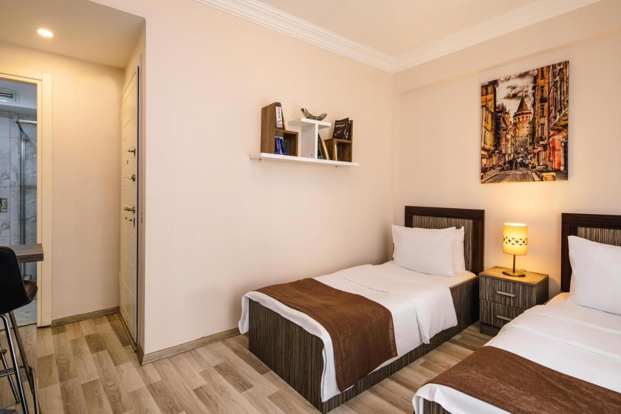 Hotel Taksimdays Istanbul Exterior photo